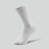 Crew-Length Socks - Polar White
