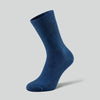 Crew-Length Socks - Midnight Blue