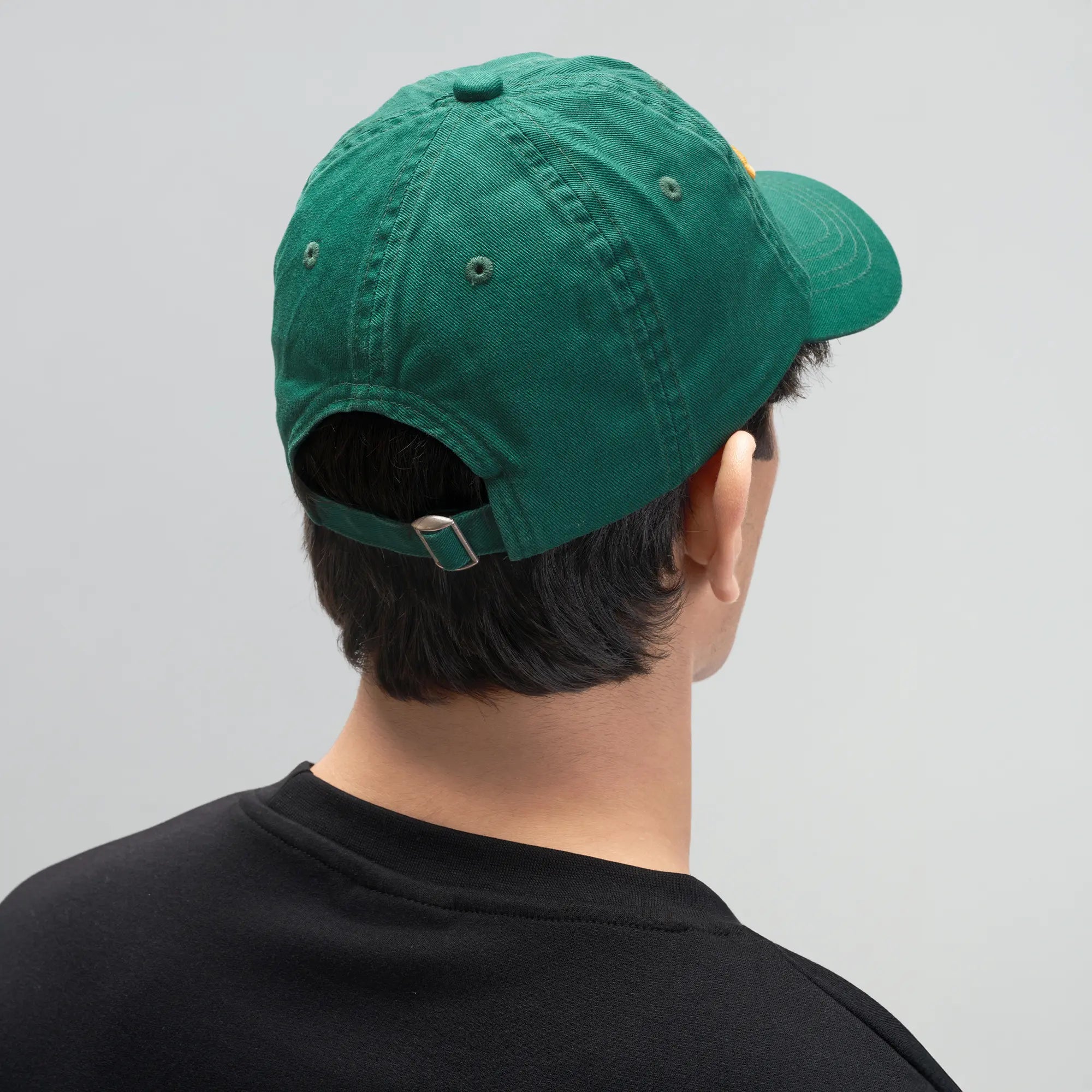 Baseball Cap -  Ivy Green