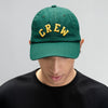 Baseball Cap -  Ivy Green
