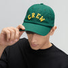 Baseball Cap -  Ivy Green
