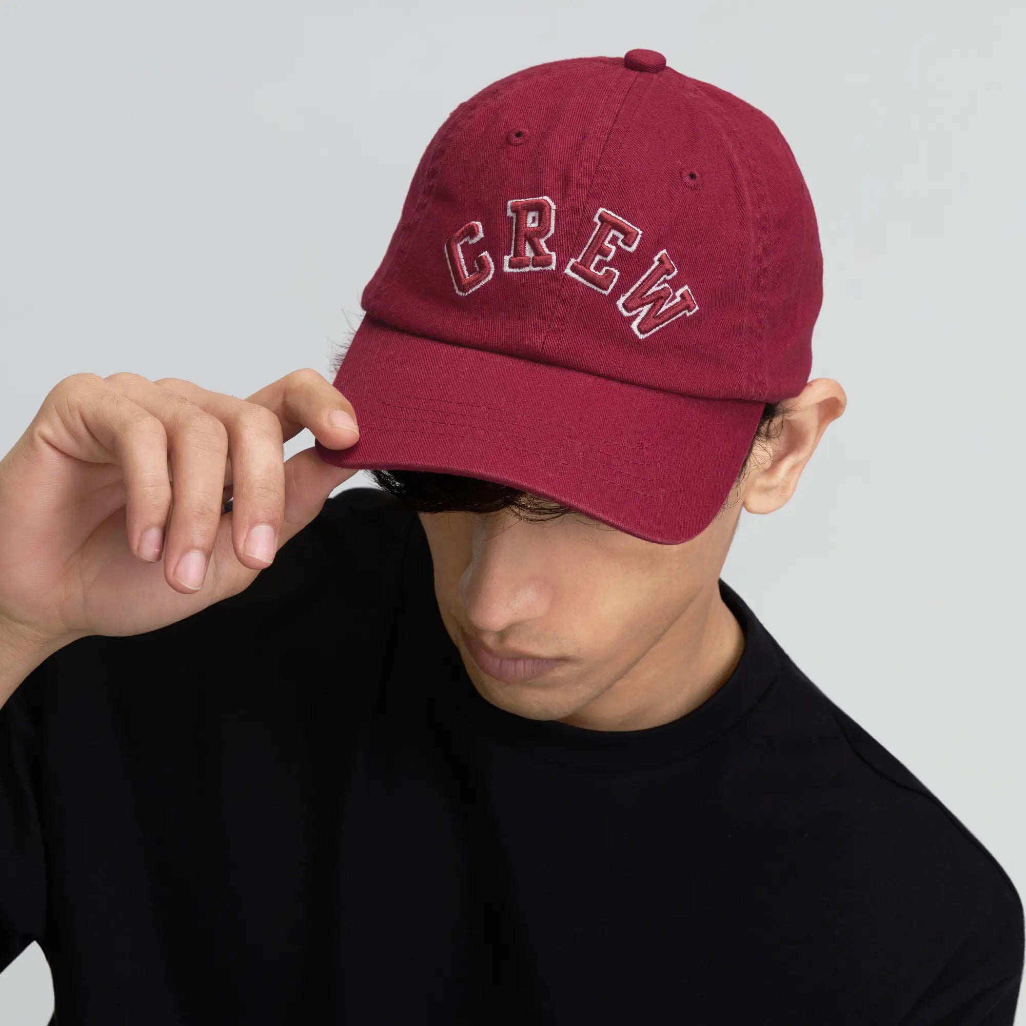 Baseball Cap - Varsity Red