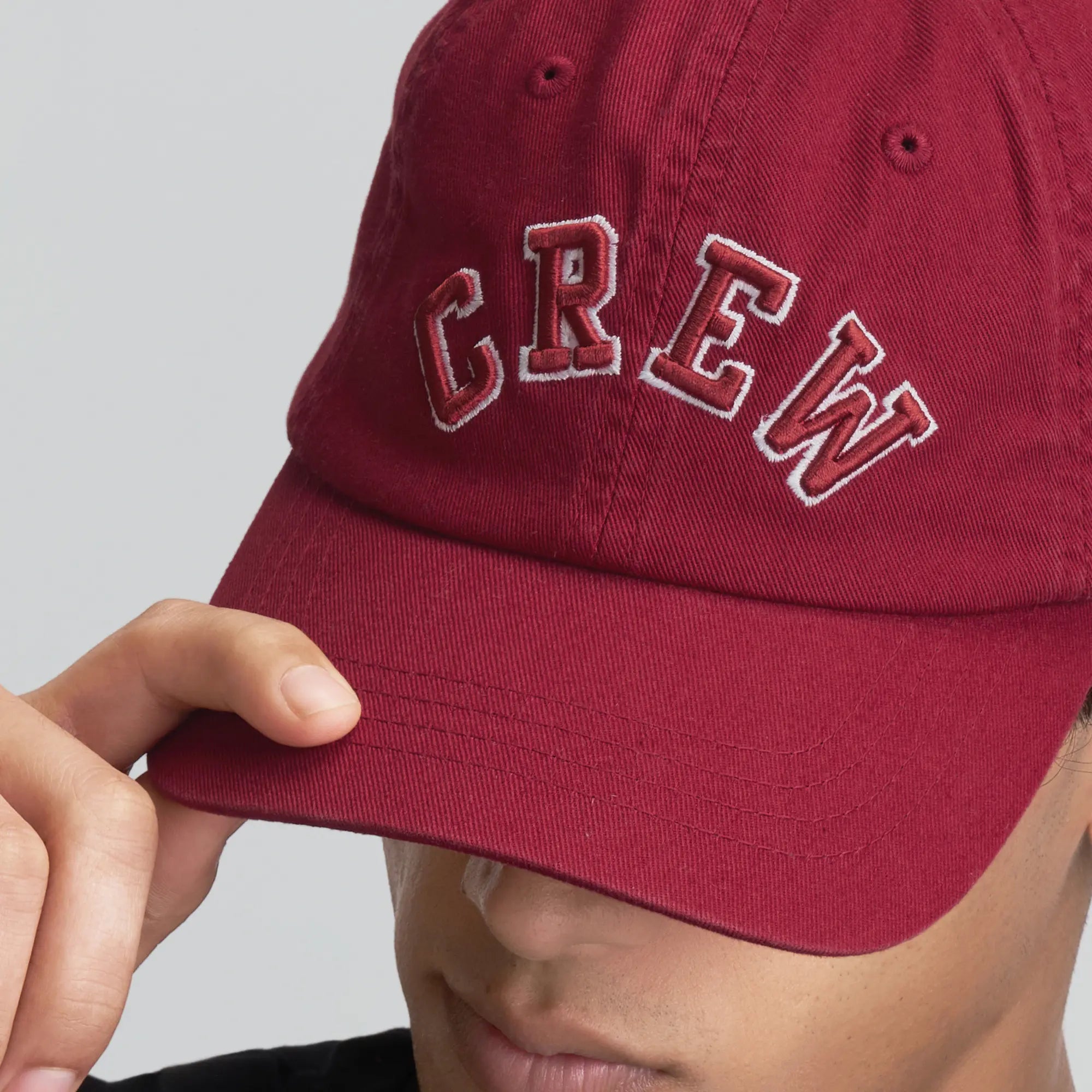 Baseball Cap - Varsity Red