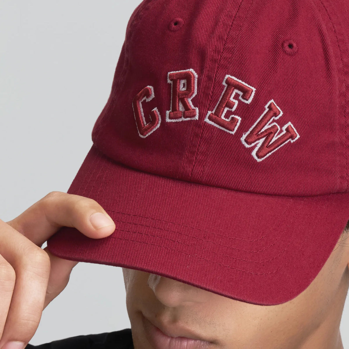 Baseball Cap - Varsity Red