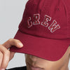 Baseball Cap - Varsity Red