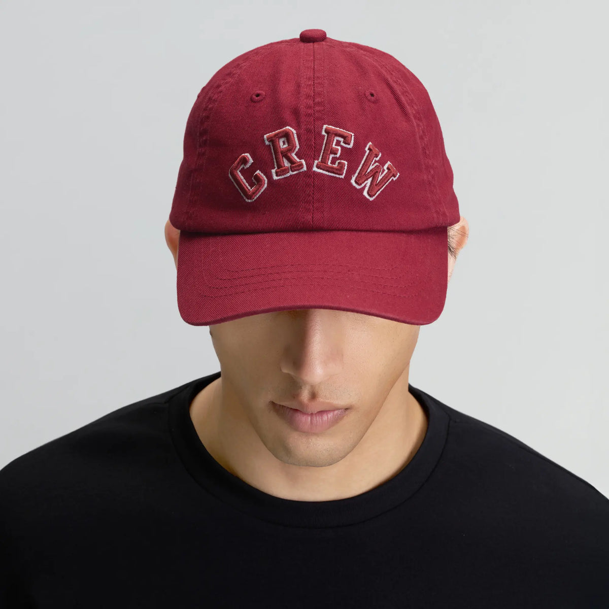 Baseball Cap - Varsity Red