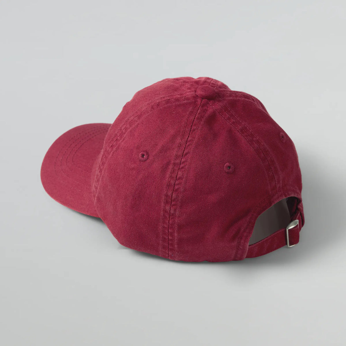 Baseball Cap - Varsity Red
