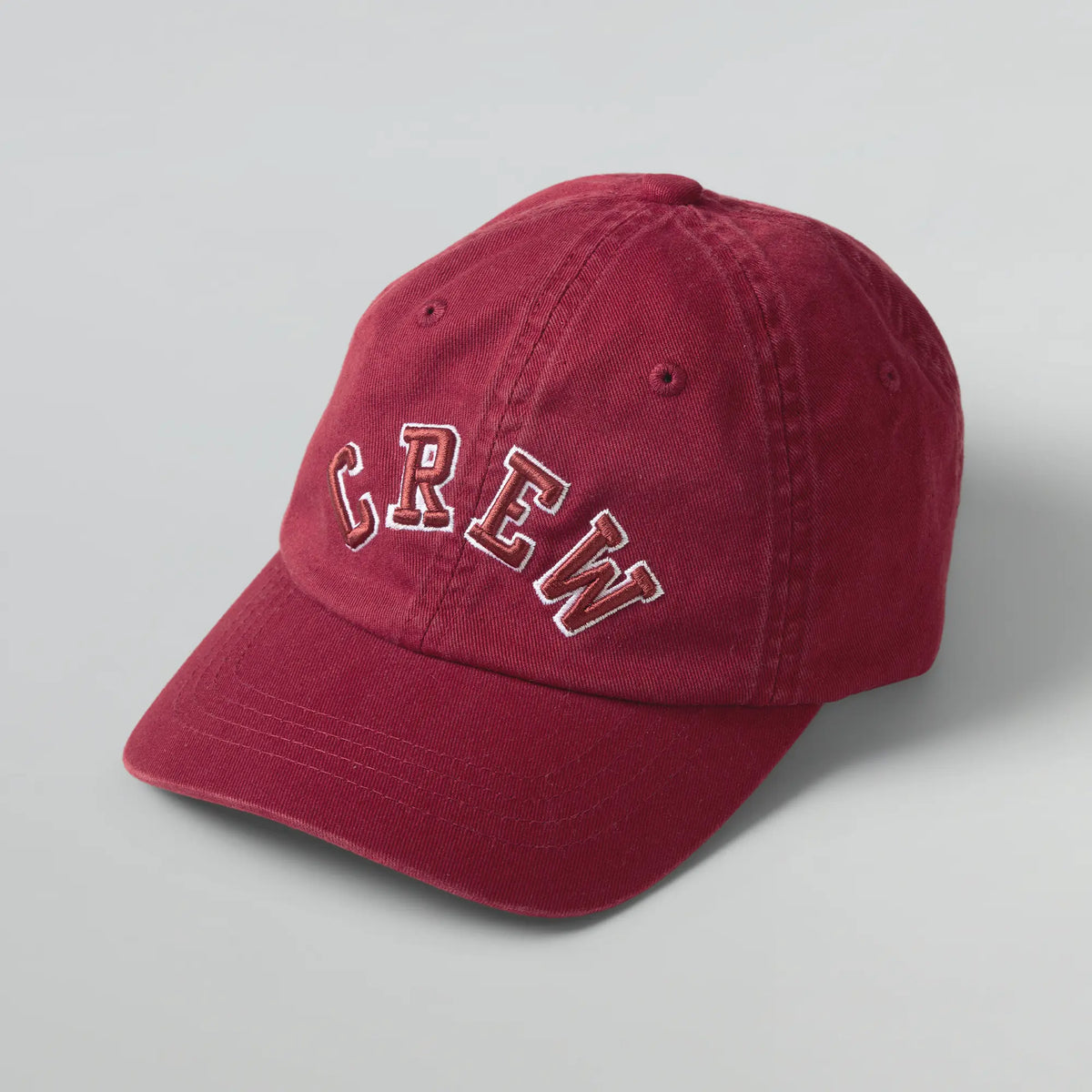 Baseball Cap - Varsity Red