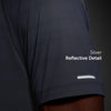 Quick-Dry Raglan T-shirt - Slate Grey