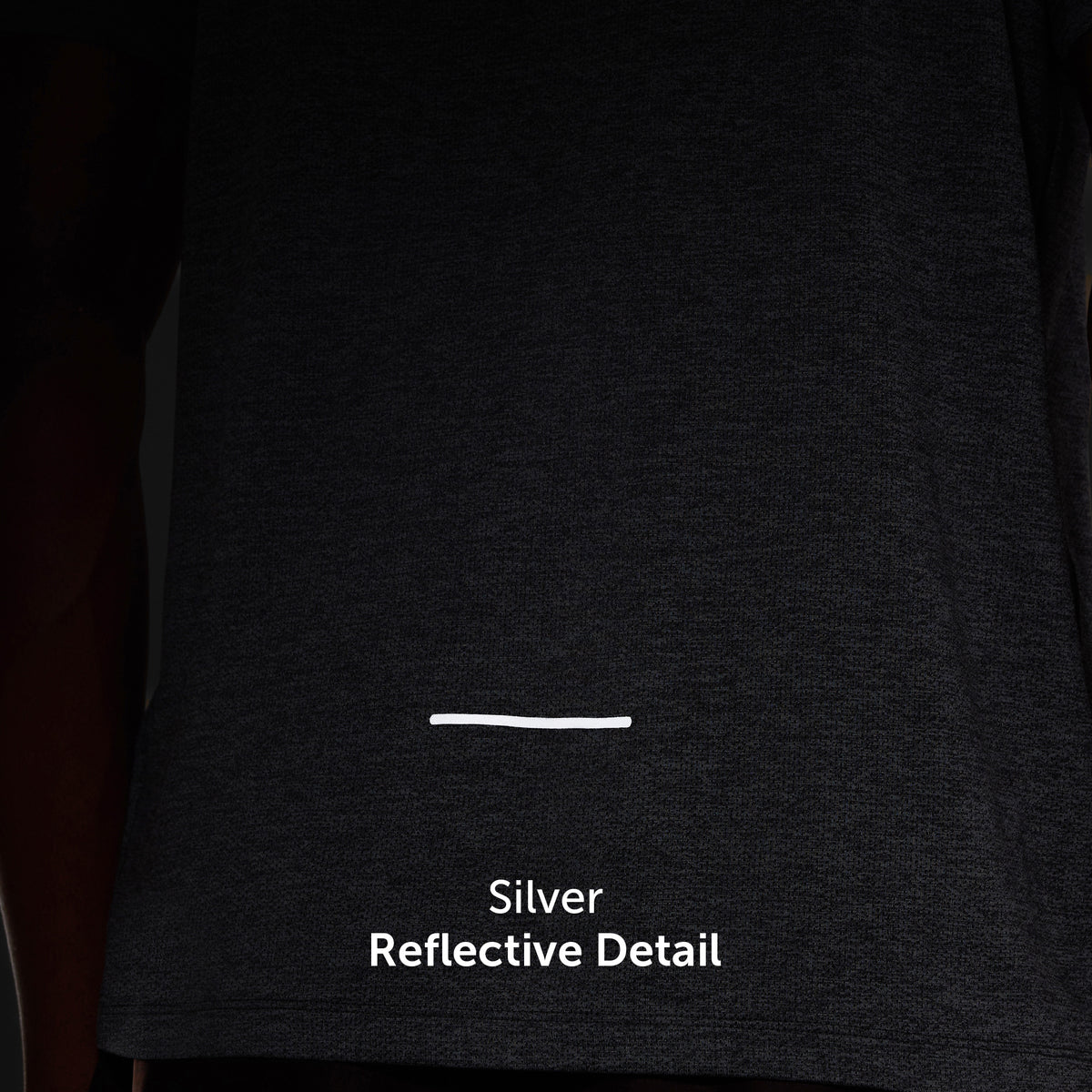 CoolMax Active T-shirt - Charcoal Grey Melange
