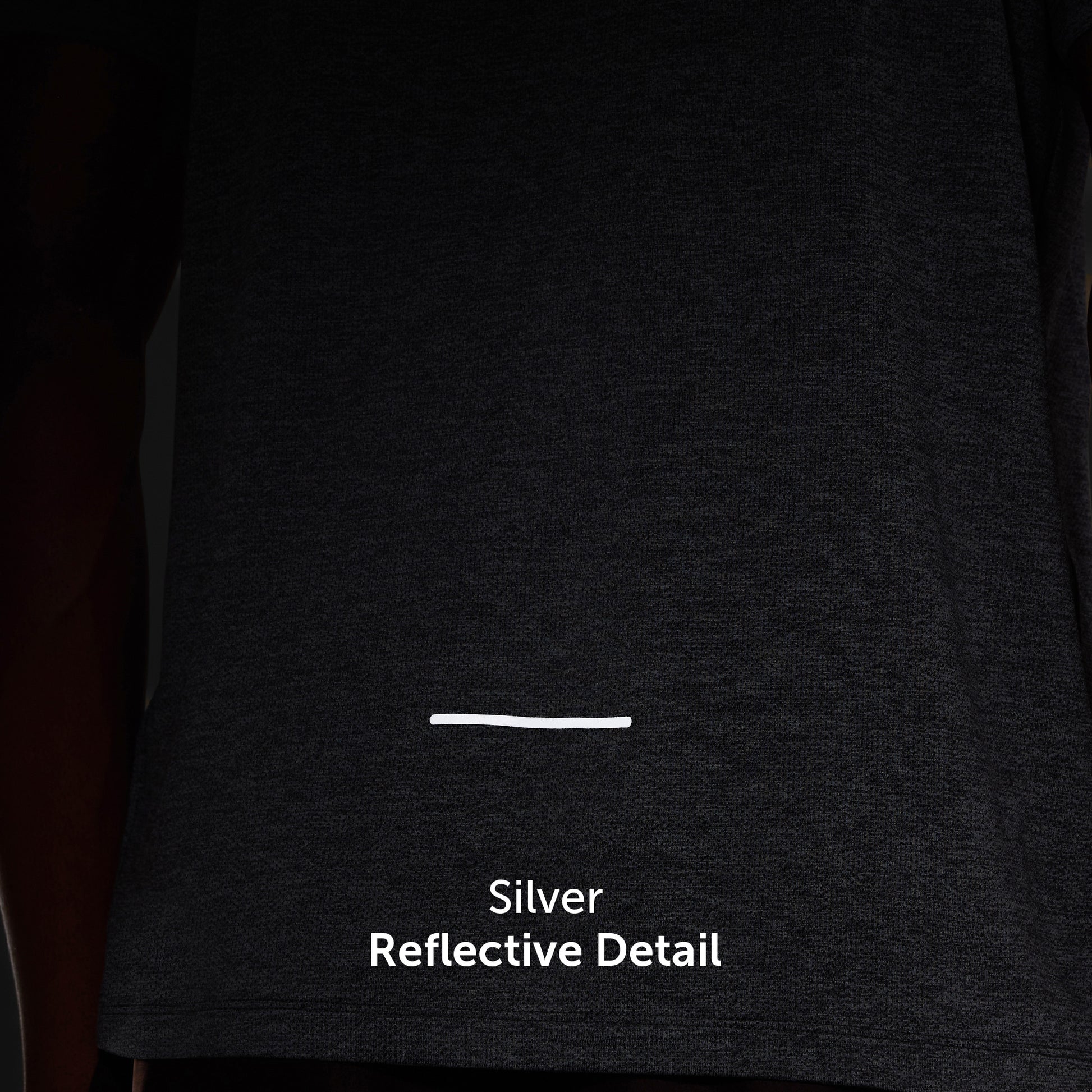 CoolMax Active T-shirt - Charcoal Grey Melange