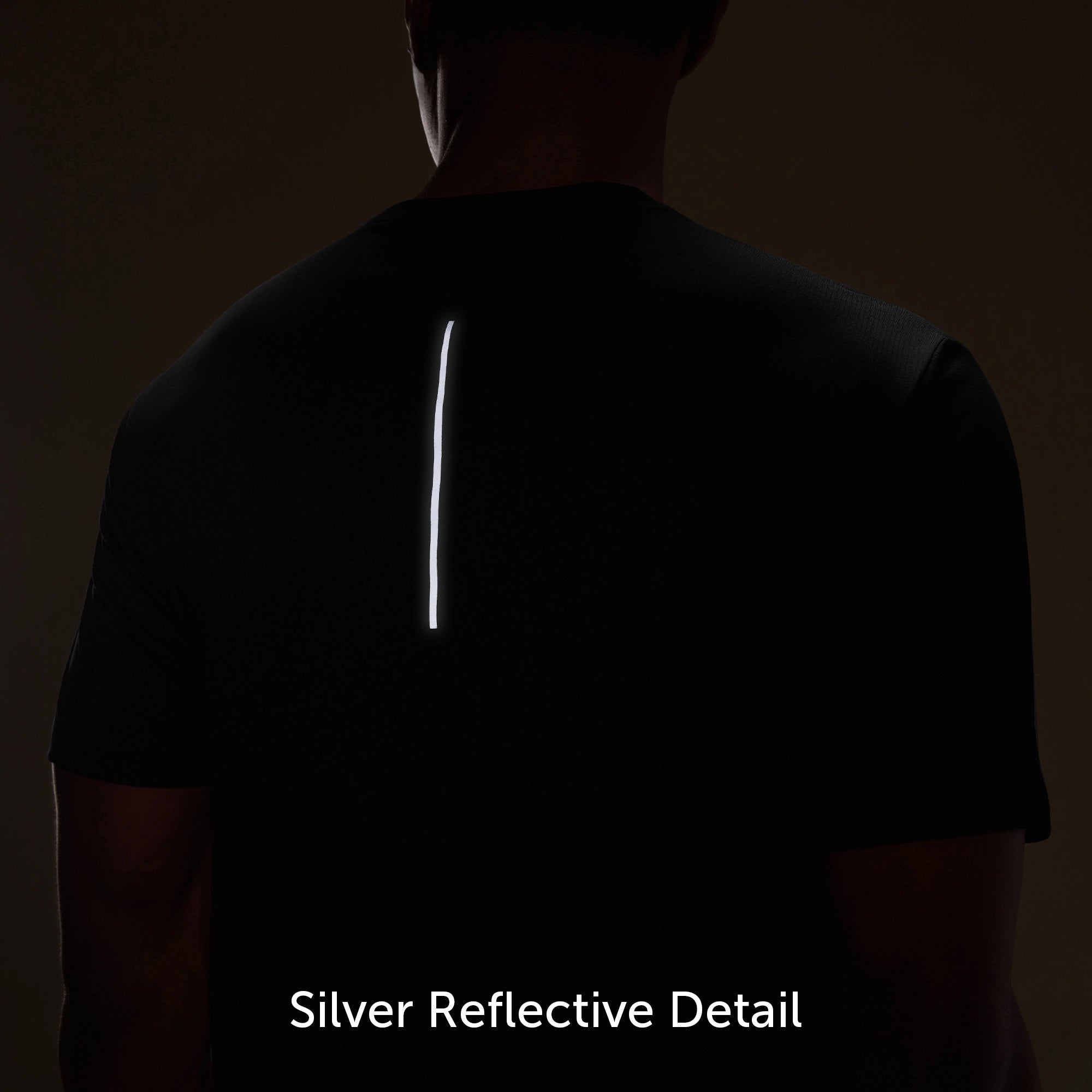 Everyday Active T-shirt - Regular Fit - Pitch Black