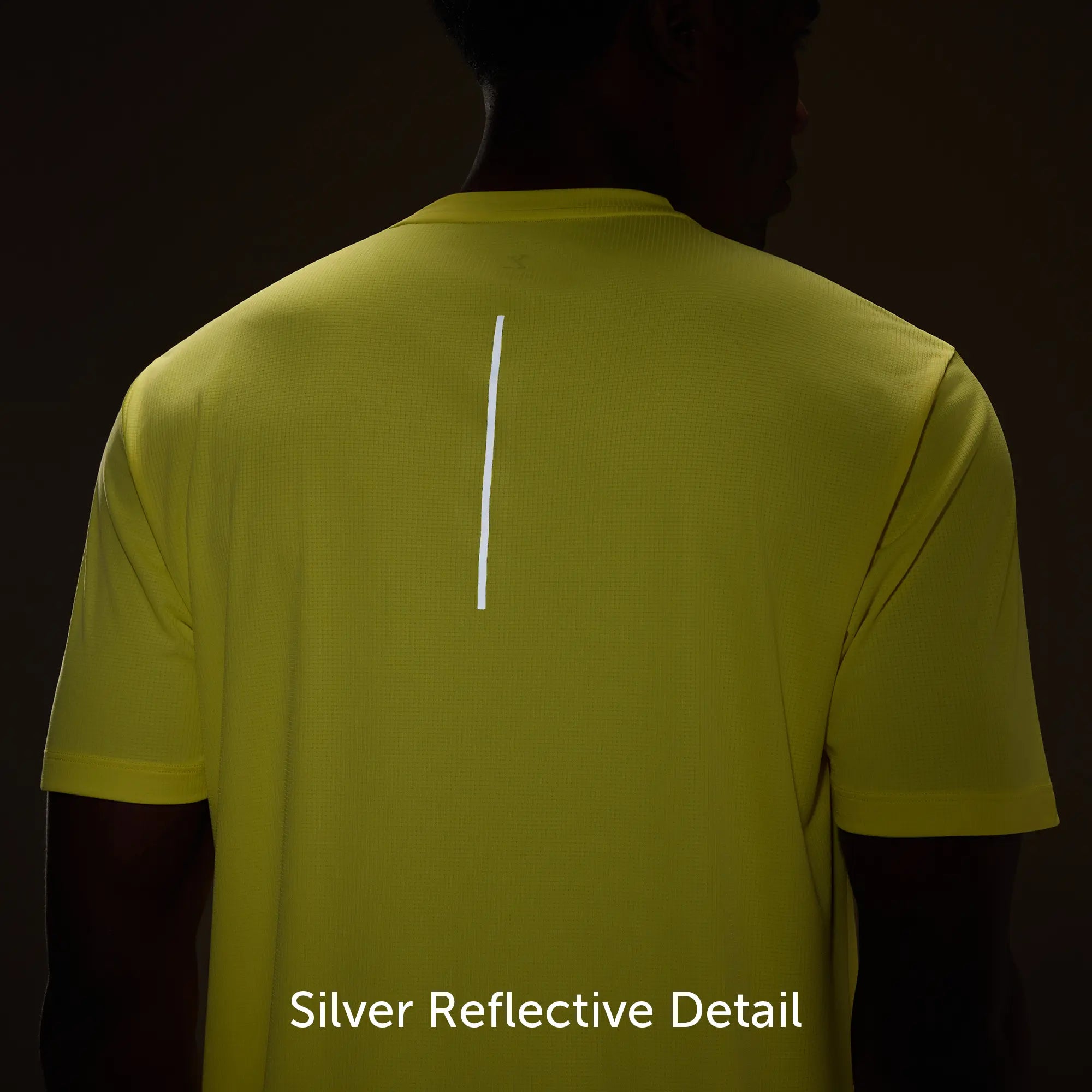 Everyday Active T-shirt - Regular Fit - Lime Yellow