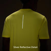 Everyday Active T-shirt - Regular Fit - Lime Yellow