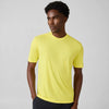 Everyday Active T-shirt - Regular Fit - Lime Yellow