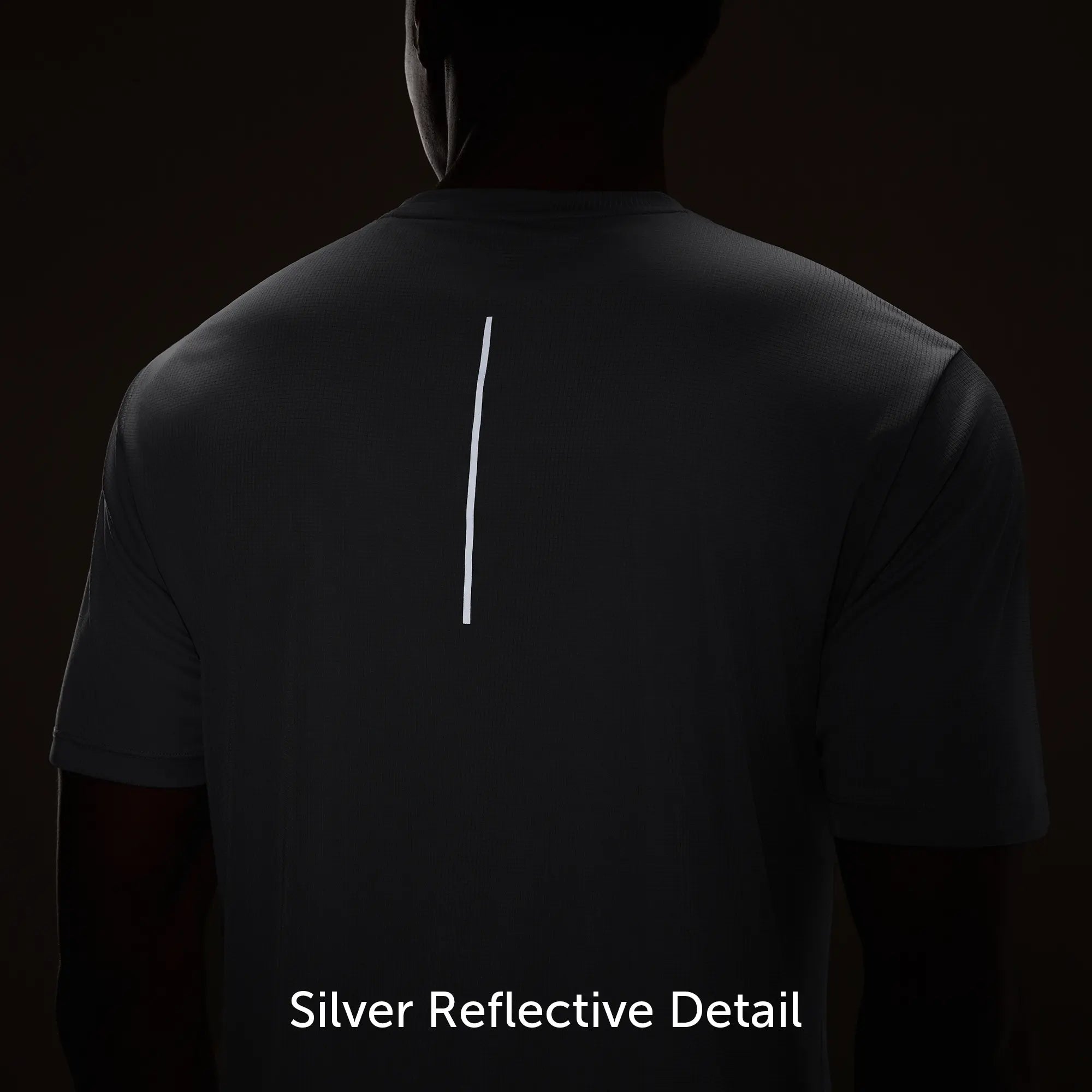 Everyday Active T-shirt - Regular Fit -  Ash Grey