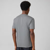Everyday Active T-shirt - Regular Fit -  Ash Grey