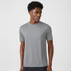 Everyday Active T-shirt - Regular Fit -  Ash Grey