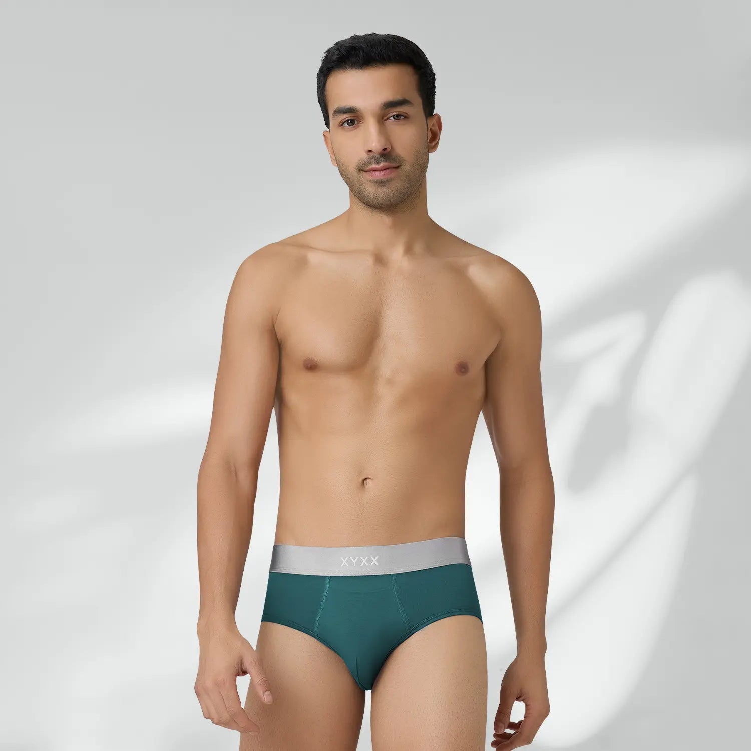 Illuminati Modal Briefs Atlantic Green