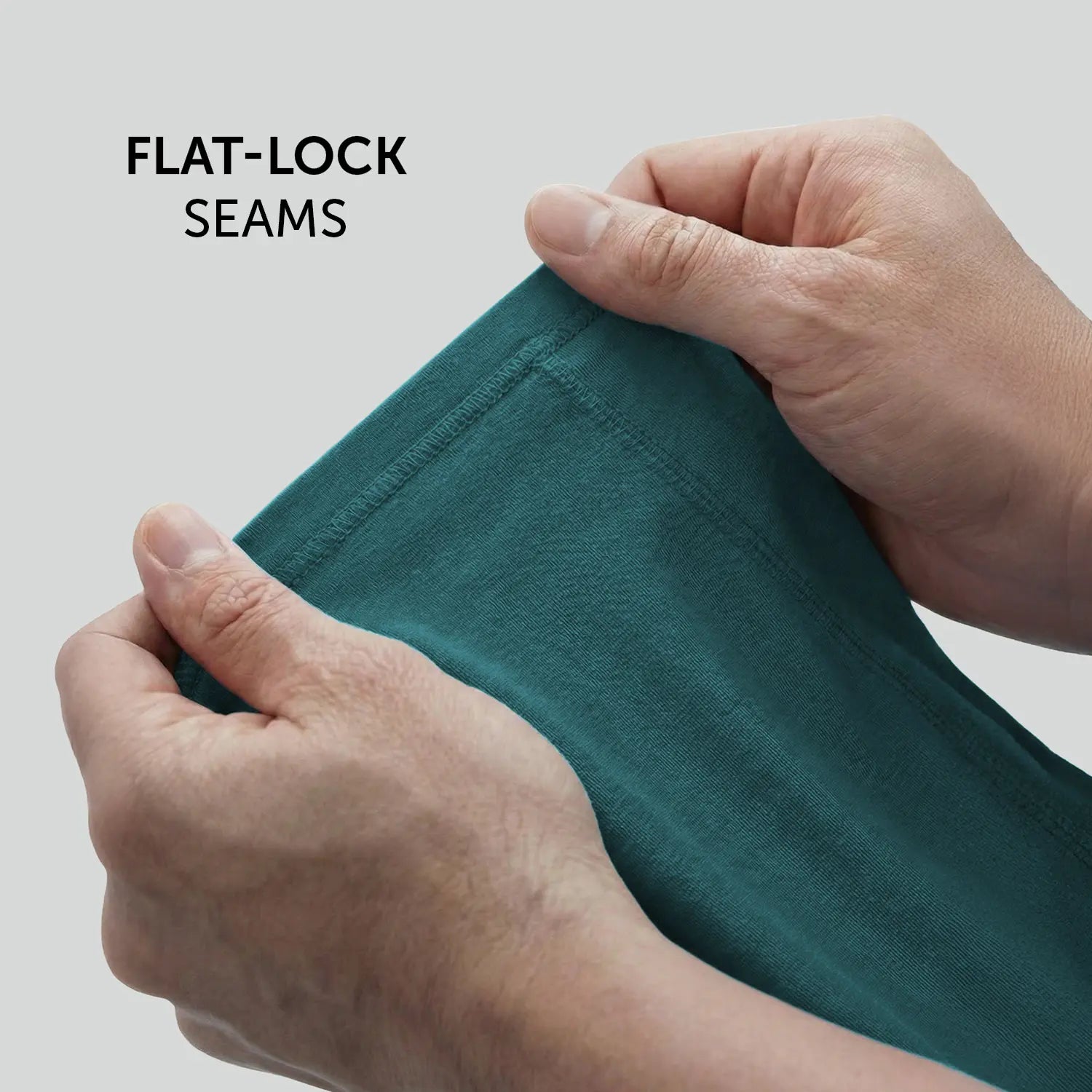 Illuminati Modal Trunks Atlantic Green