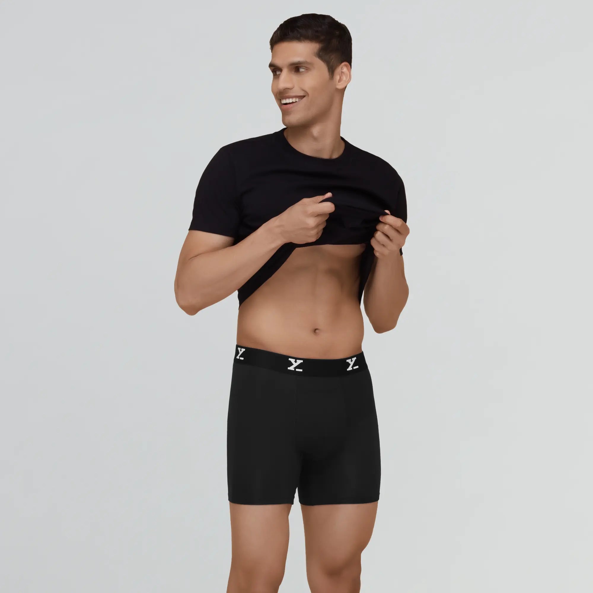 Black Knight Ace Modal Boxer Briefs – XYXX Apparels