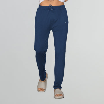 Ace Modal-Cotton Lounge Pants Estate Blue