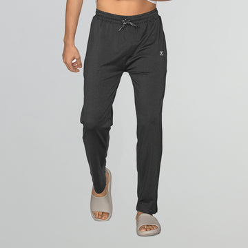 Ace Modal Cotton Lounge Pants Graphite Grey