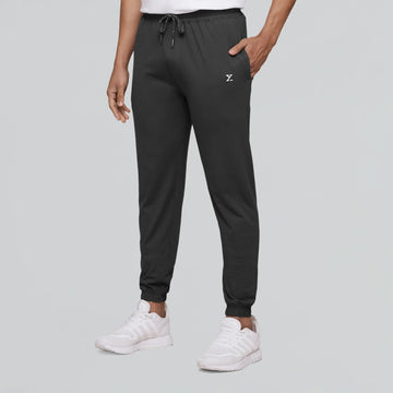 Ace Modal-Cotton Joggers Graphite Grey
