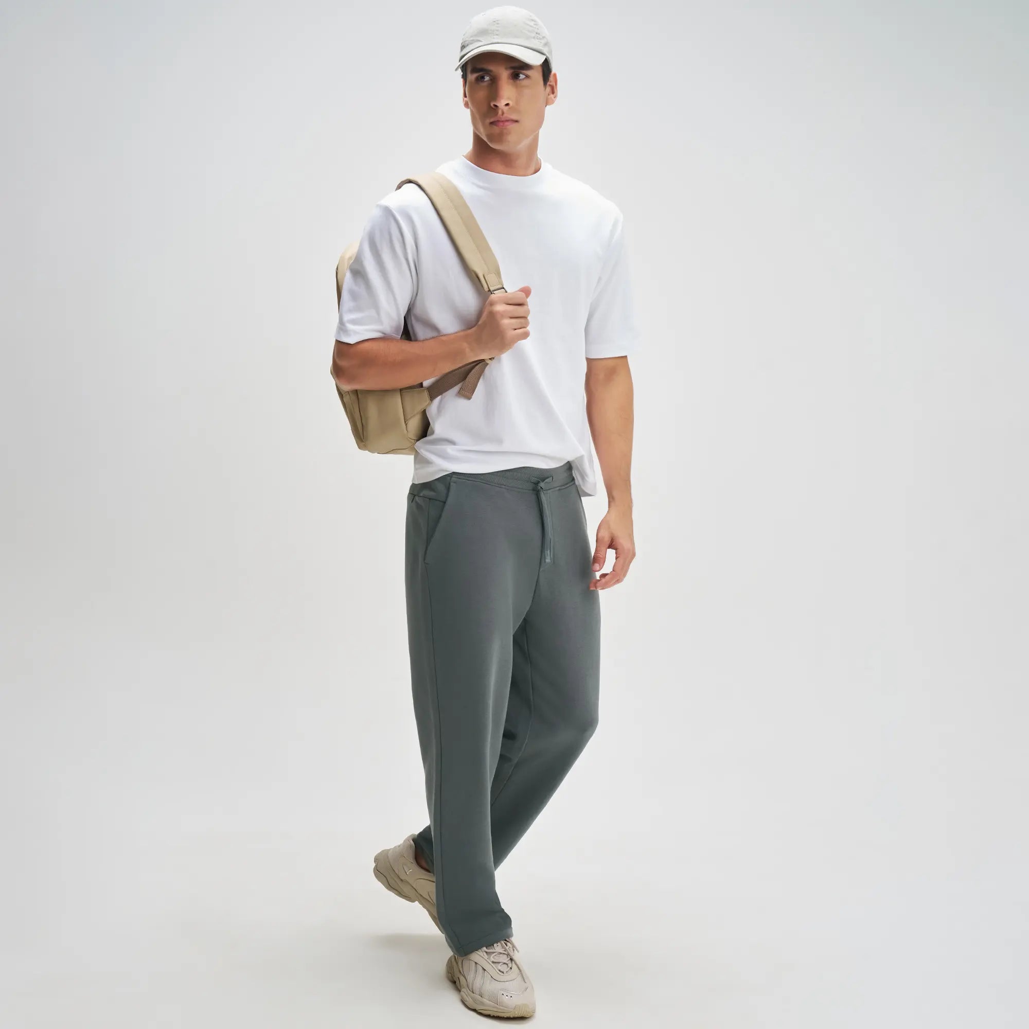 All Season Trackpants Pewter Grey