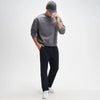 All-Season Trackpants - Pitch Black