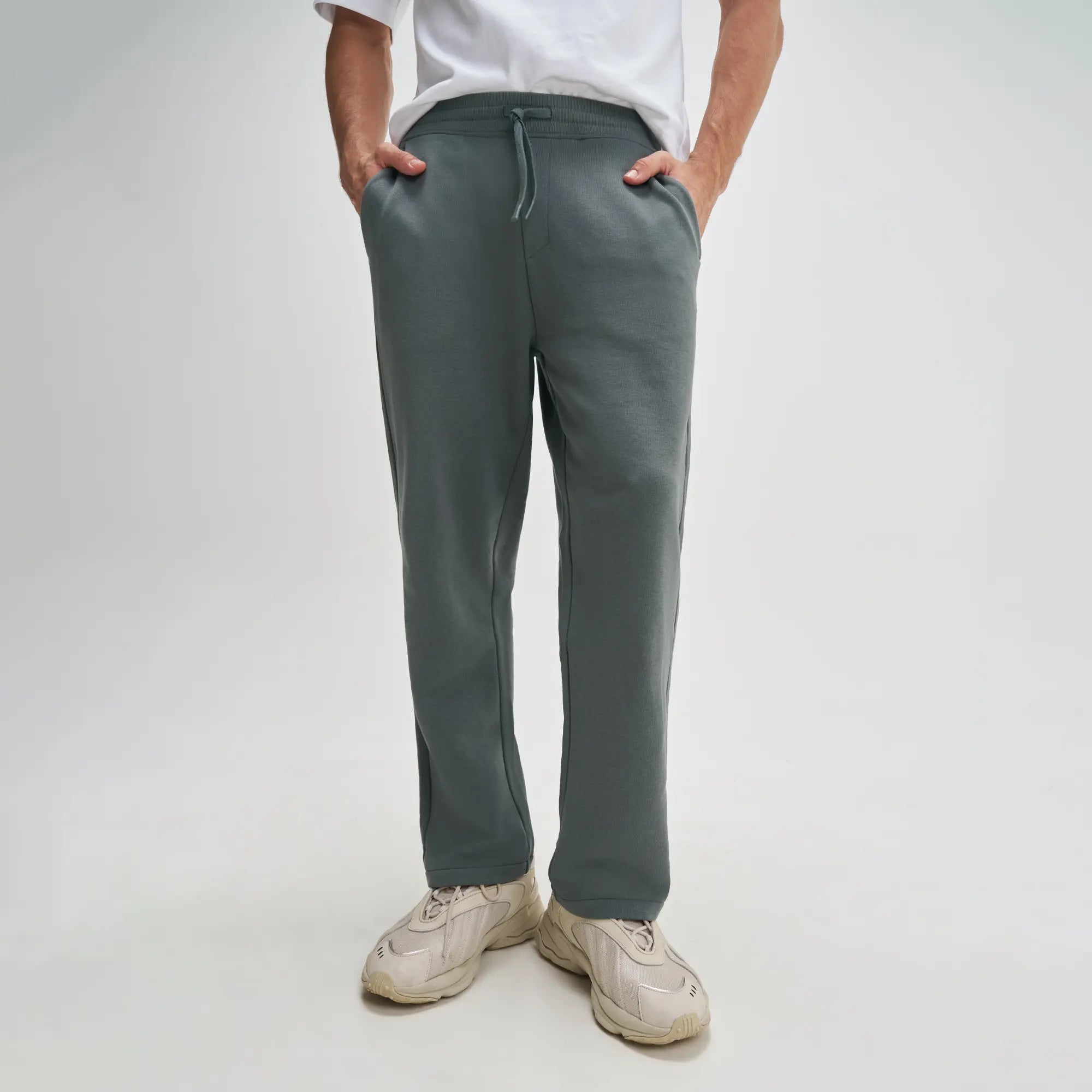 All Season Trackpants Pewter Grey