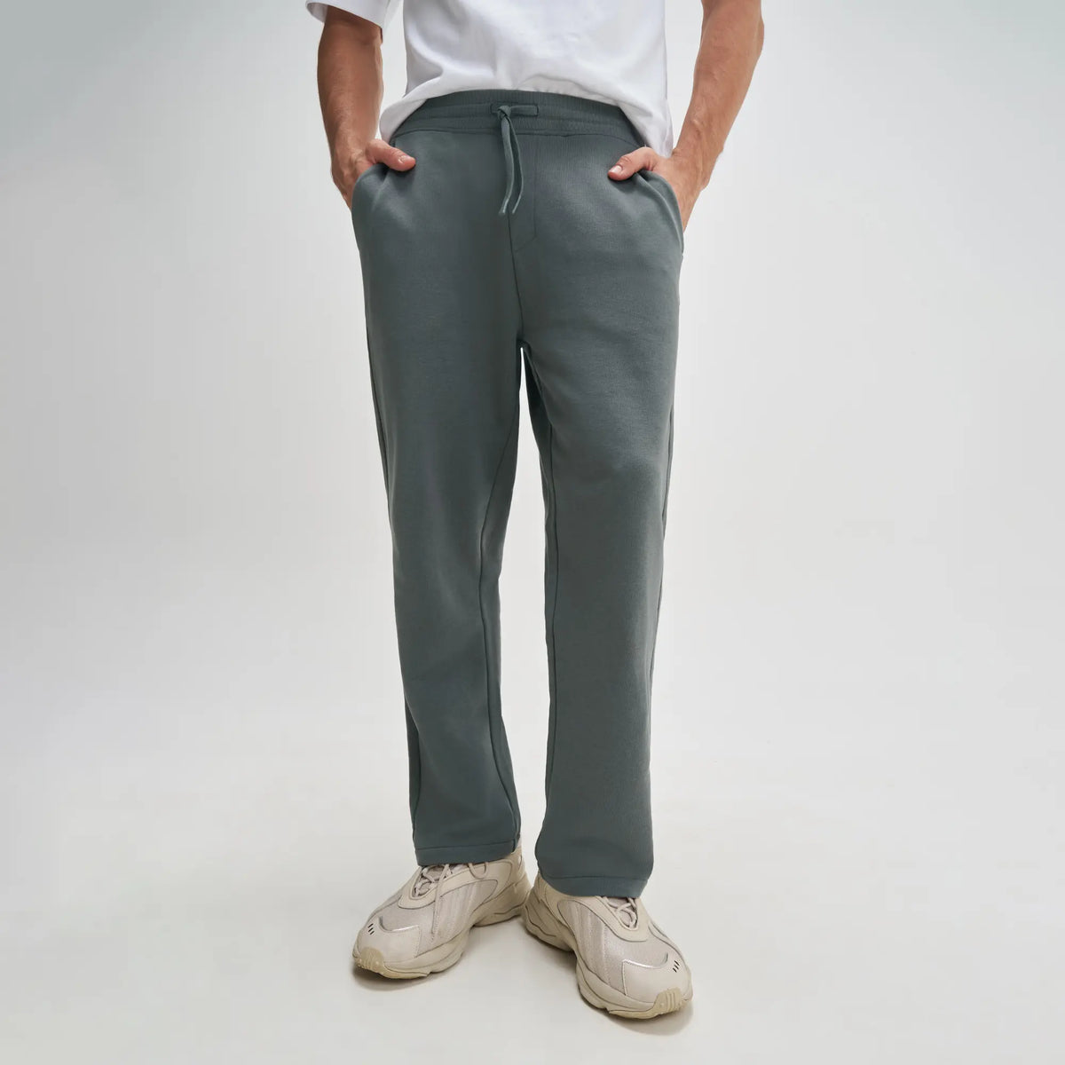 All Season Trackpants Pewter Grey