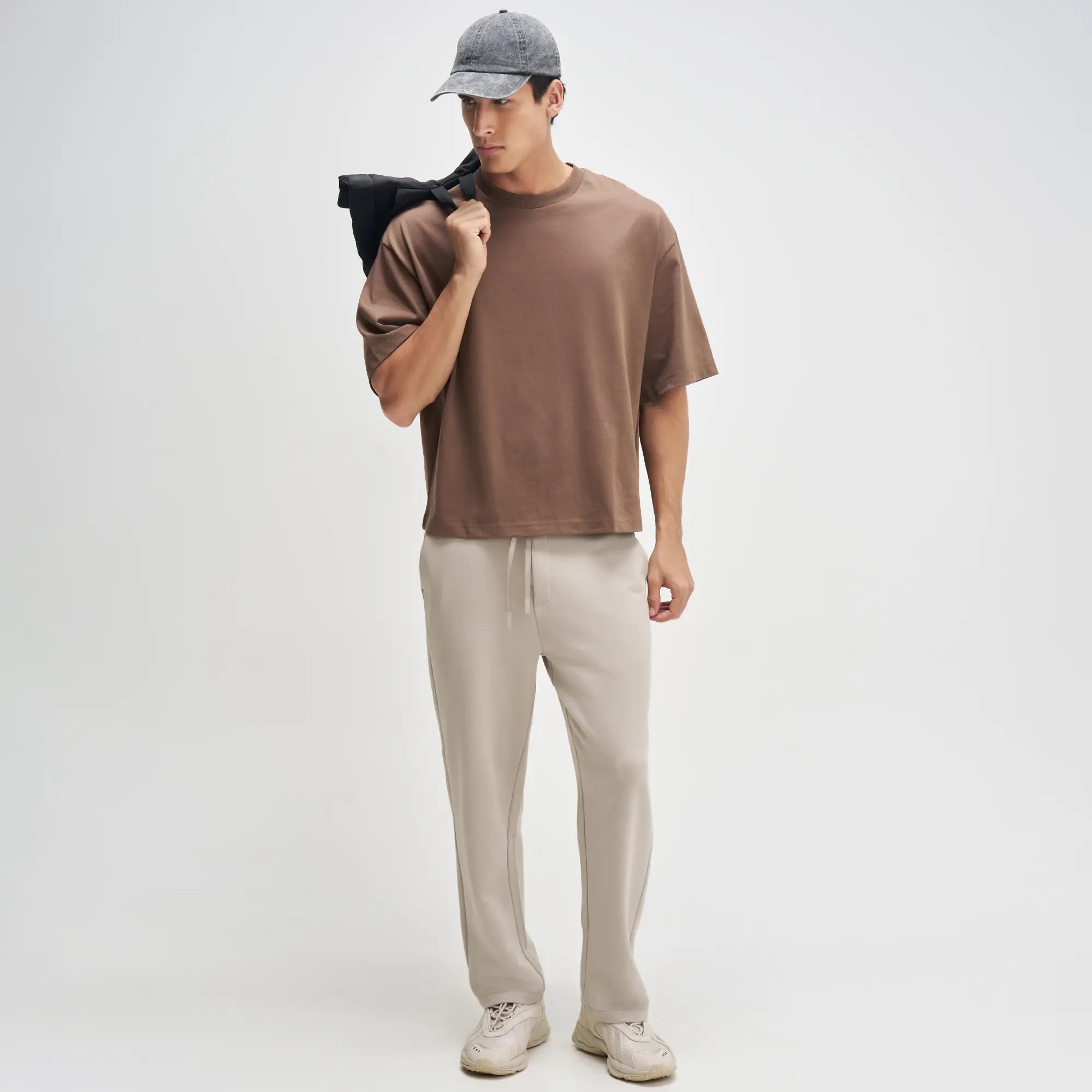 All Season Trackpants Smokey Beige