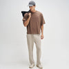 All Season Trackpants Smokey Beige