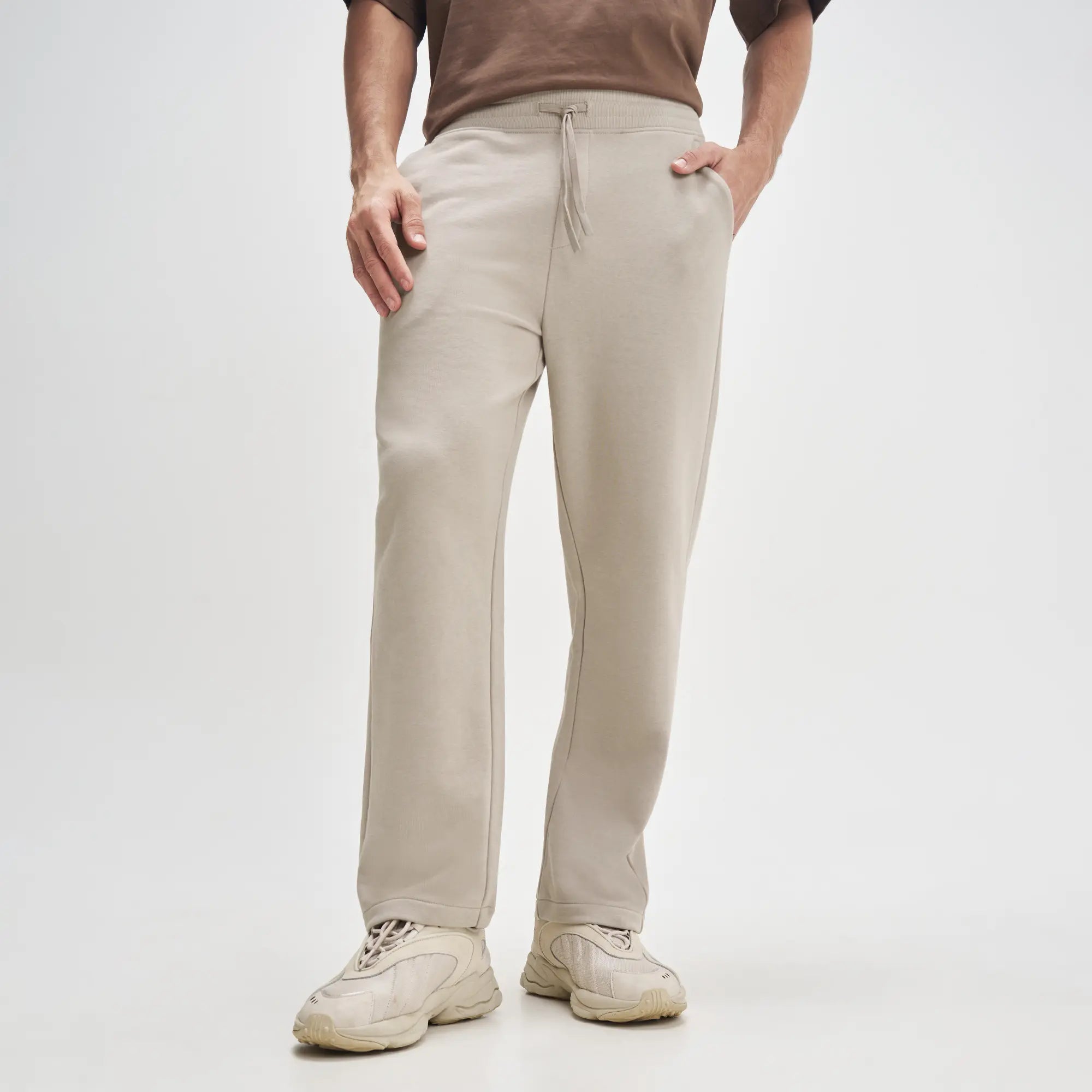 All Season Trackpants Smokey Beige