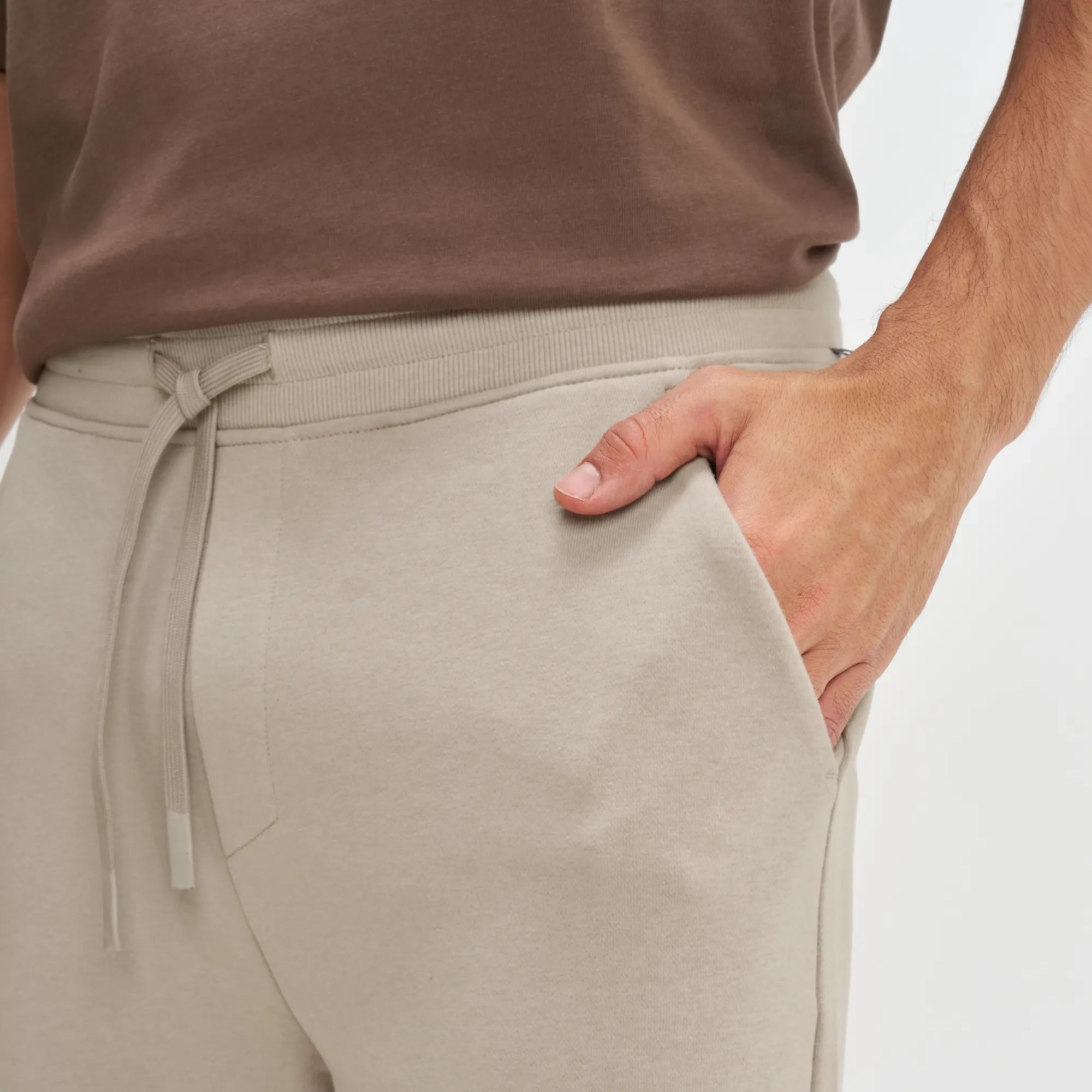 All Season Trackpants Smokey Beige