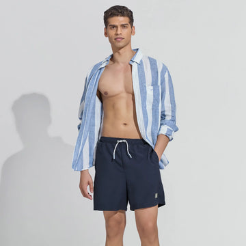 Aqua Swim Shorts Estate Blue