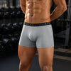 Zest Tactel Trunks Ash Grey