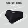 Element Cotton Stretch Briefs Black Knight
