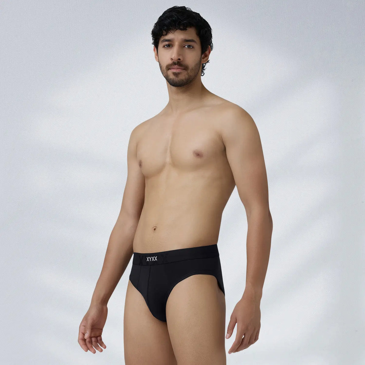Element Cotton Stretch Briefs Black Knight