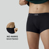 Element Cotton Stretch Trunks Black Knight