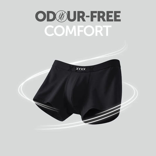 Element Cotton Stretch Trunks Black Knight