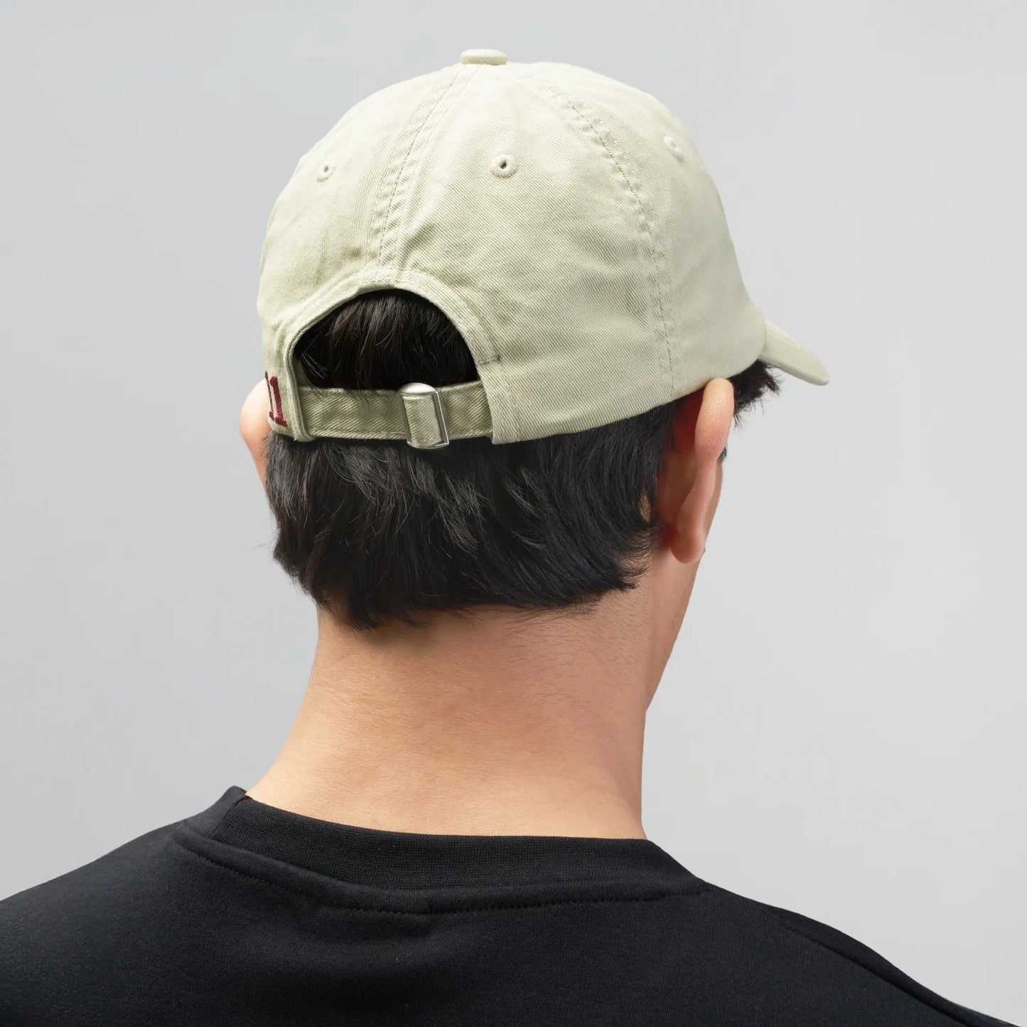 Baseball Cap - Minted Grey