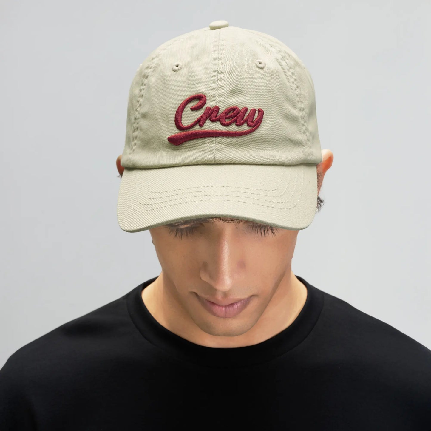 Baseball Cap - Minted Grey