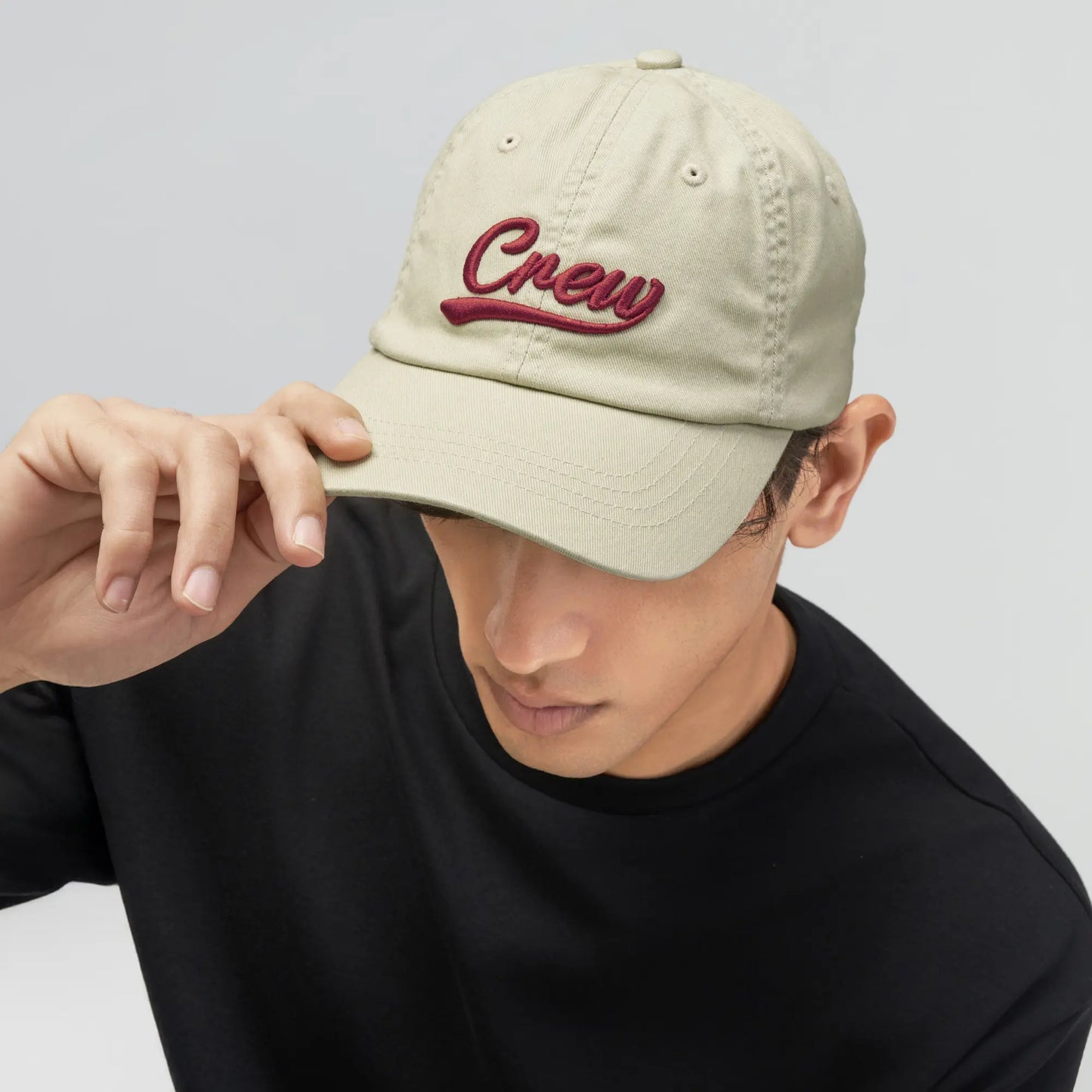Baseball Cap - Minted Grey