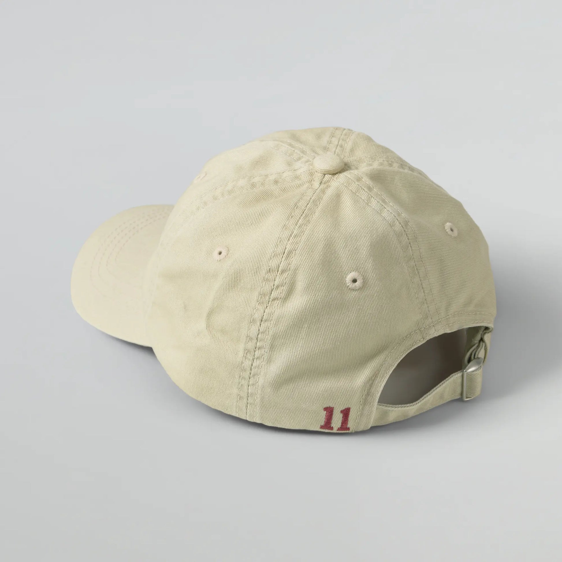 Baseball Cap - Minted Grey