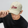 Baseball Cap - Minted Grey