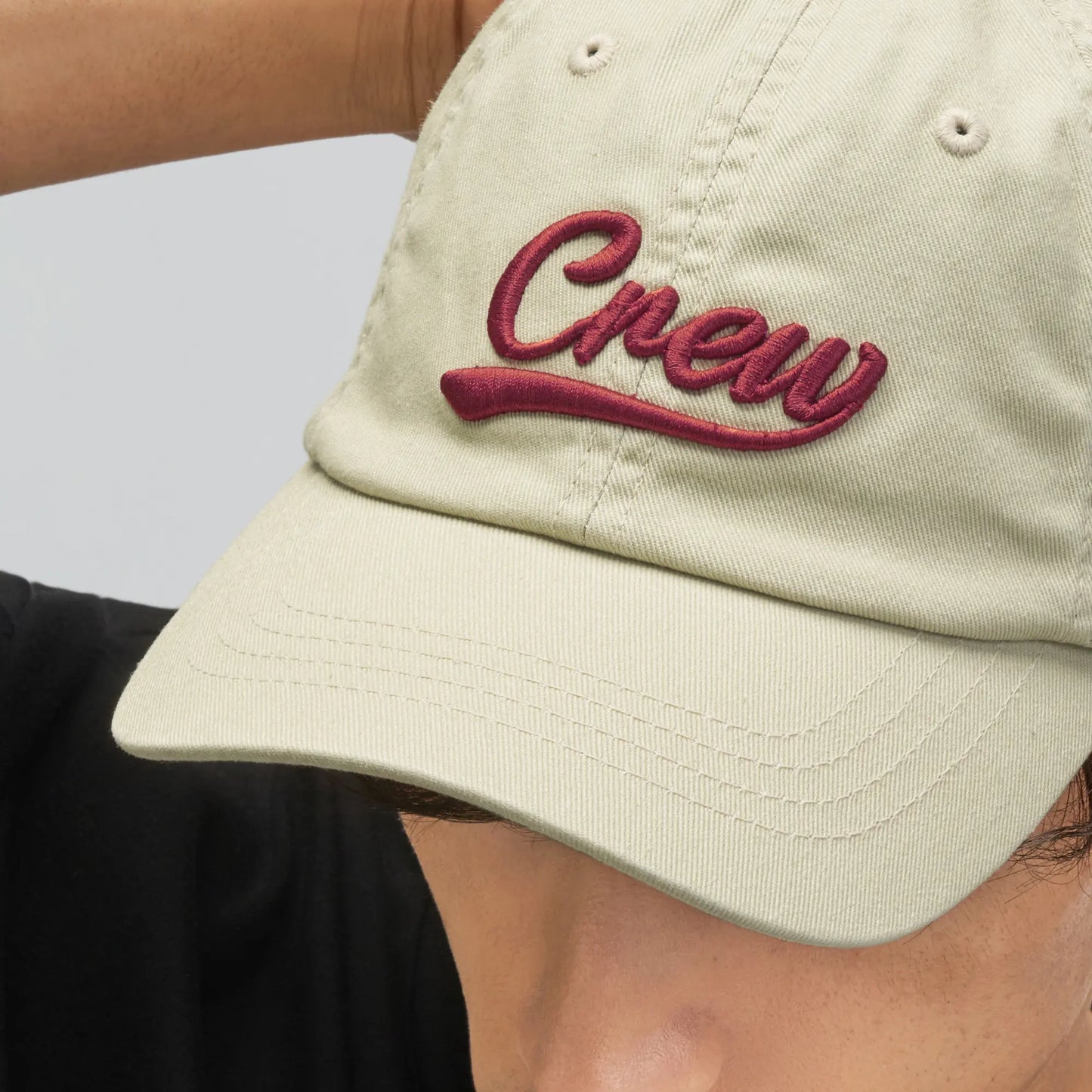 Baseball Cap - Minted Grey