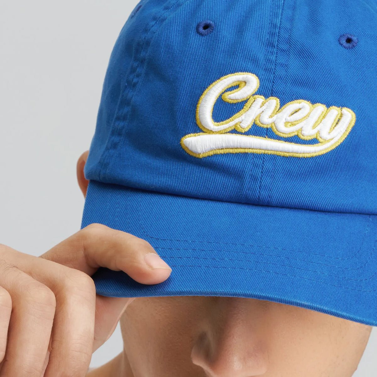 Baseball Cap - Varsity Blue
