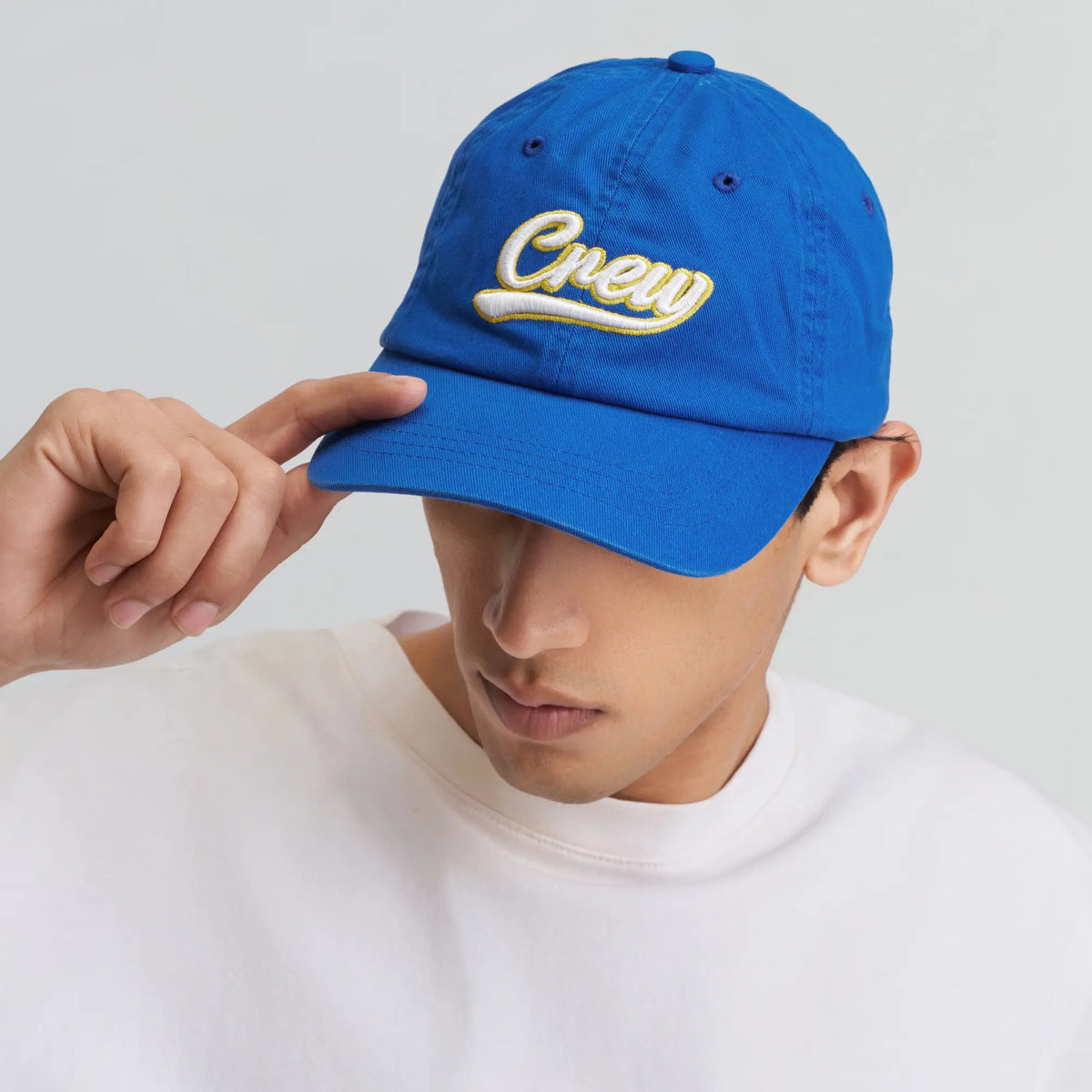 Baseball Cap - Varsity Blue